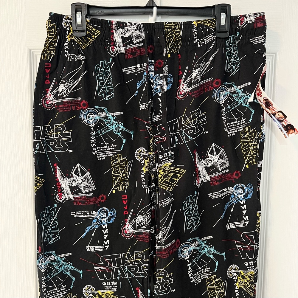 Disney Star Wars Men Pajama Pants